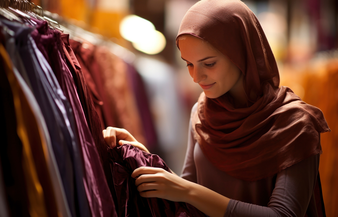 Eşarp Seçerken Nelere Dikkat Edilmeli?