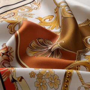 İpekevi krem eşarp