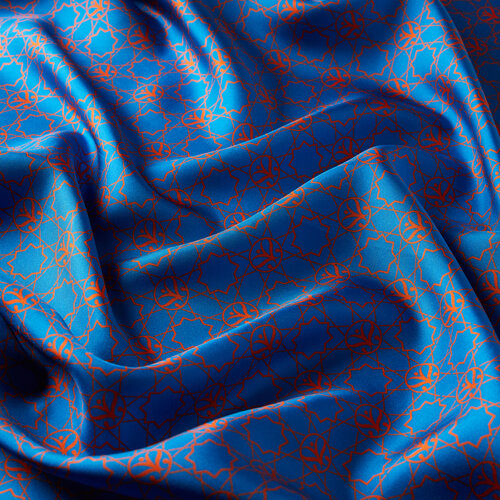 İpekevi saks mavisi